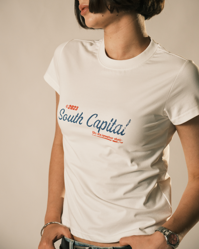 south capital* white