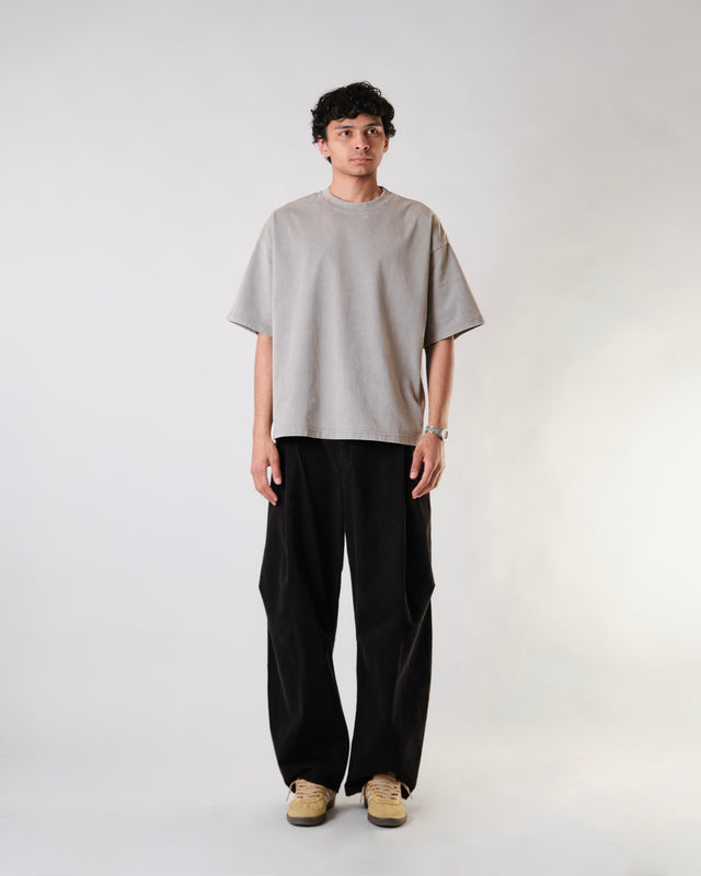 The Six LSA concrete gray