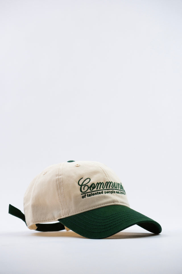 Cap COTP GEN3 Milky Green
