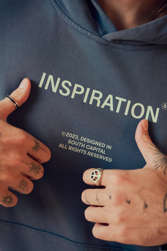 HOODIE “INSPIRATION”