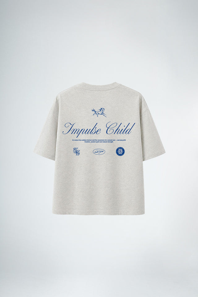 impulse child* white gray