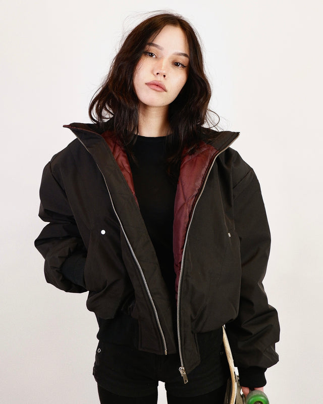 Bomber jacket