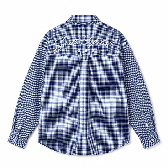 longsleeved shirt