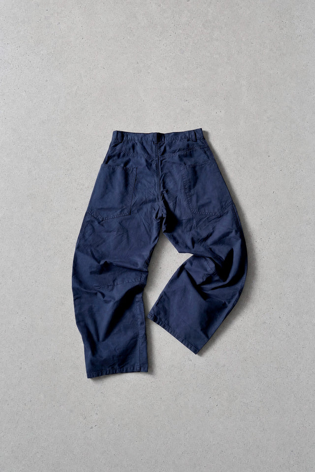 Jeans blue street workwear