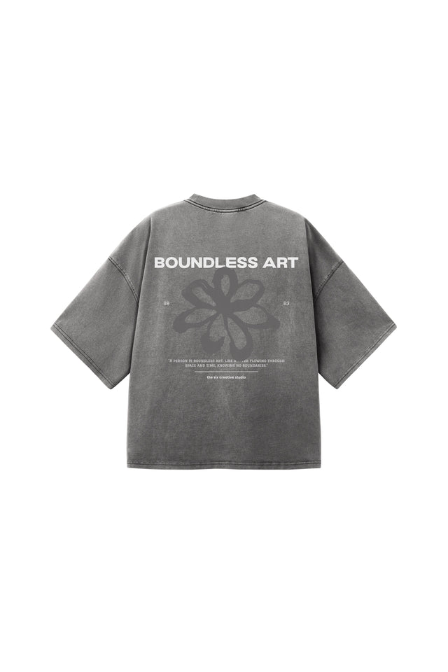T-shirt Boundless