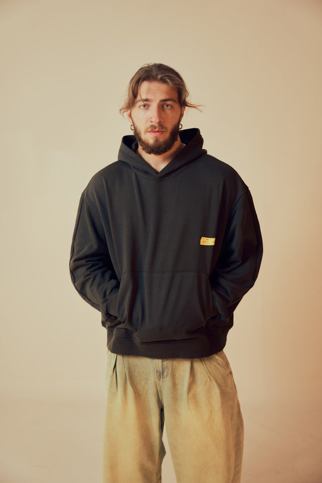 HOODIE “NEVERMIND”