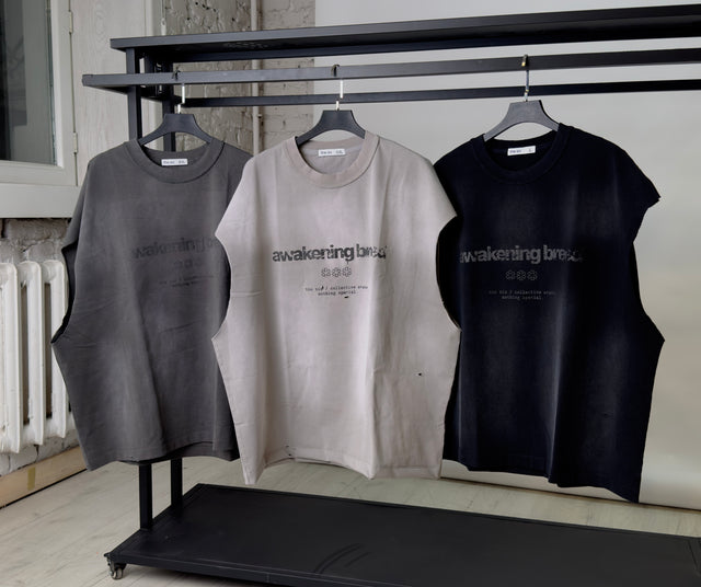 Maika awakening people