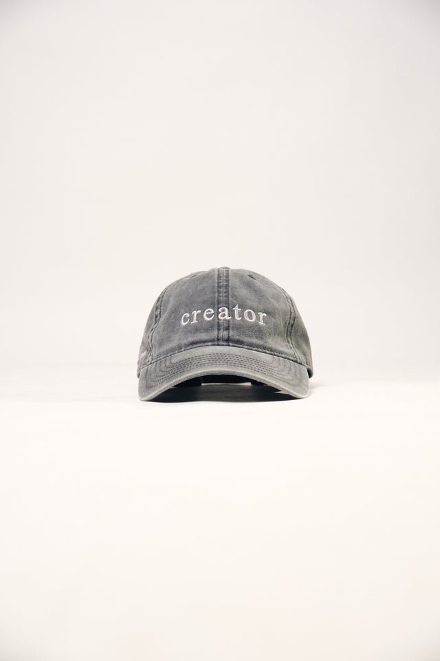 Cap Creator gray