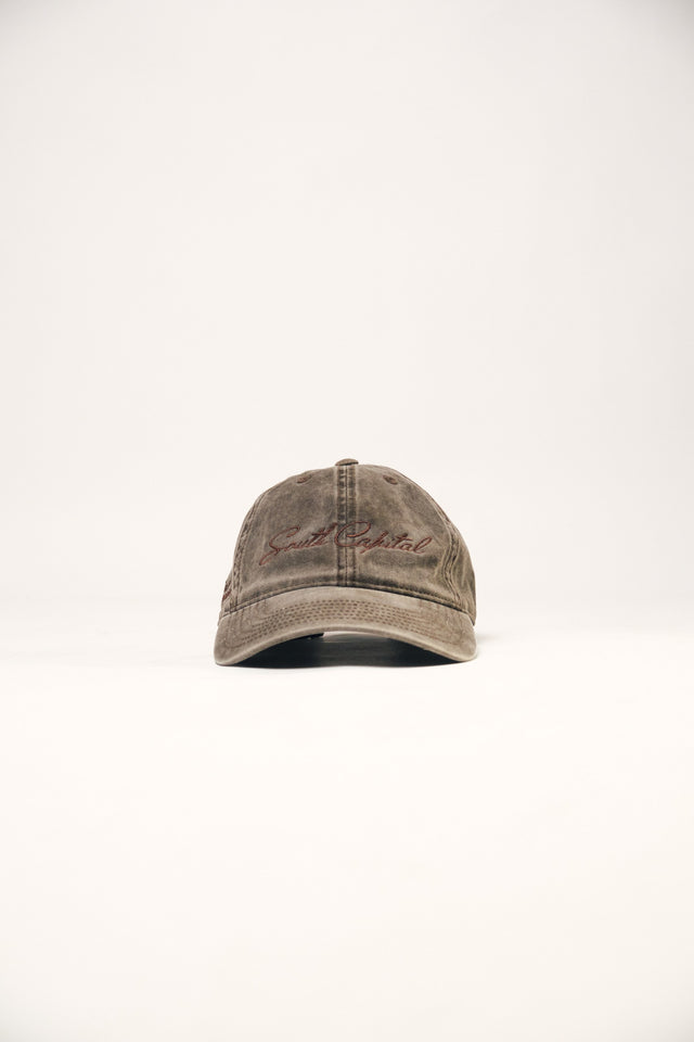 Cap South Capital brown