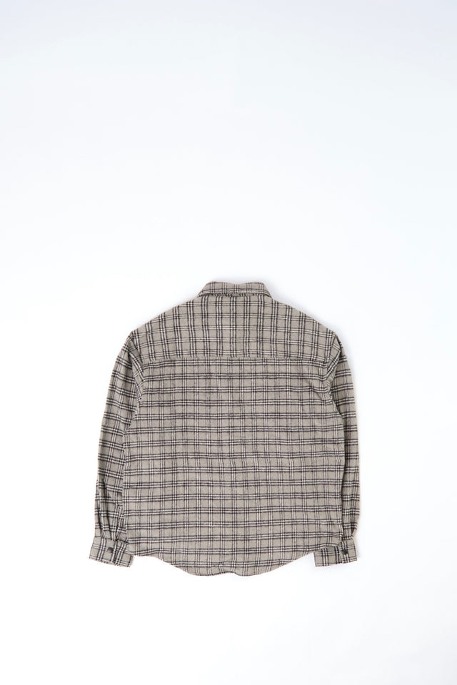Gray Shirt