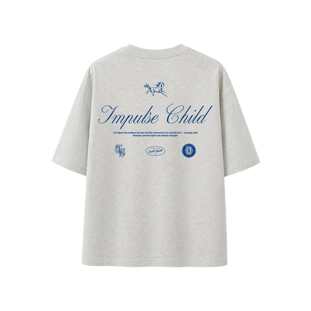 Impulse child* white gray