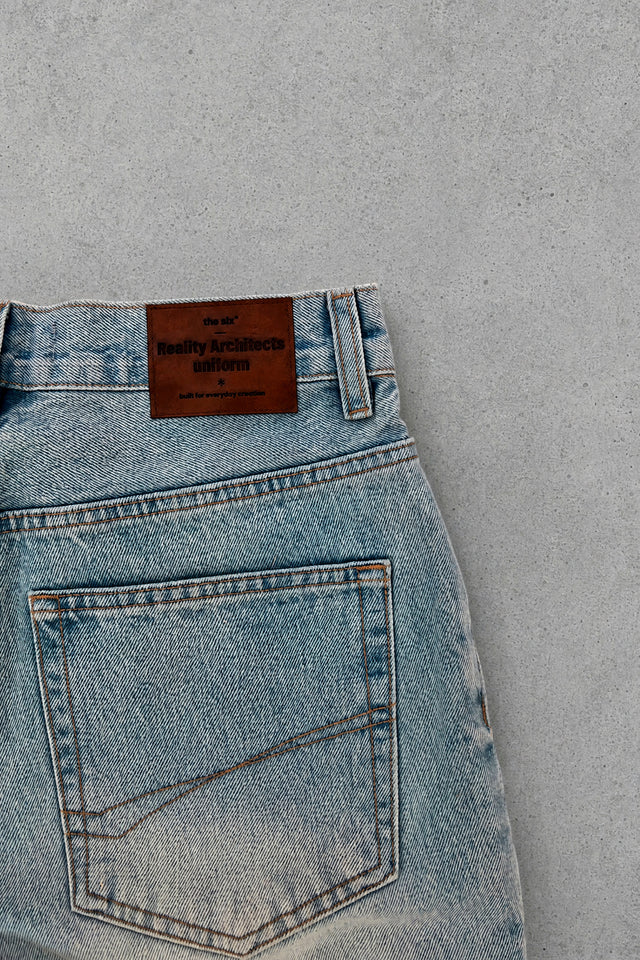 flared* jeans