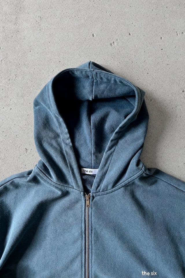 mountaineers dept* washed blue