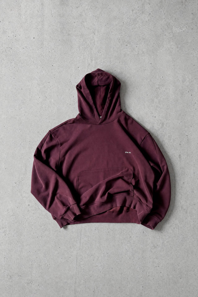 south capital* wine red