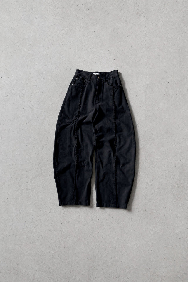 black favourite* jeans