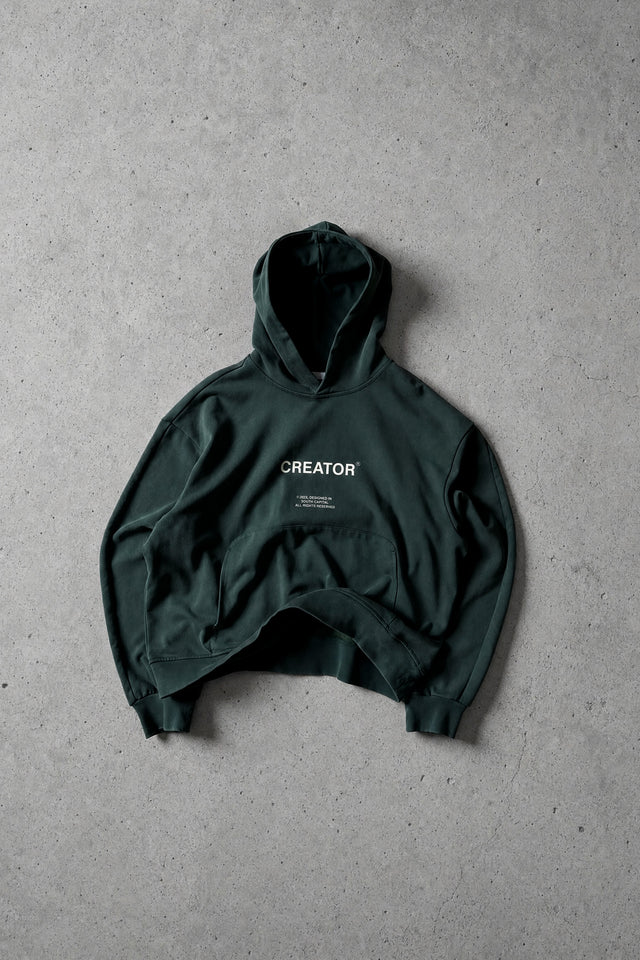 creator* dusty green