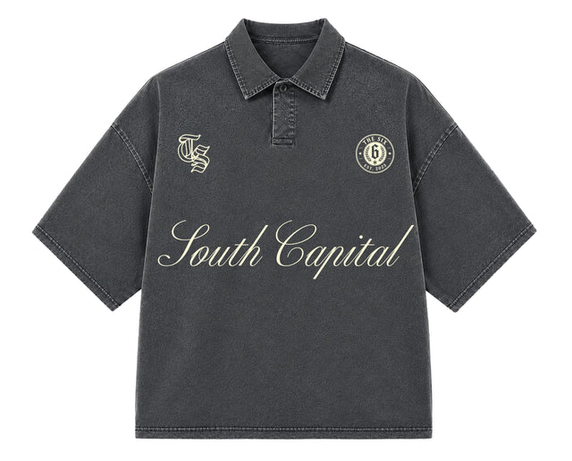 Polo south capital* khaki