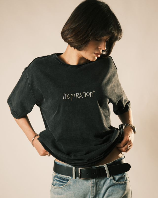T-shirt Inspiration black