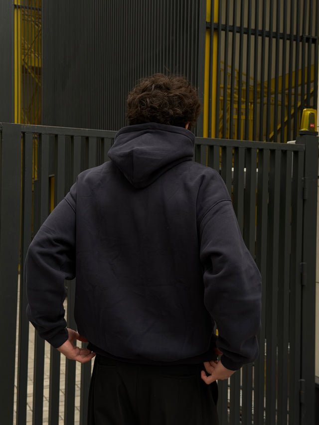Hoodie South Capital dark blue