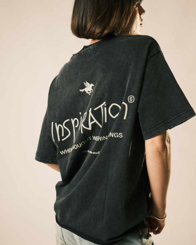 T-shirt Inspiration black