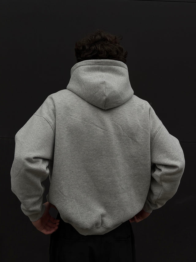 Hoodie South Capital gray