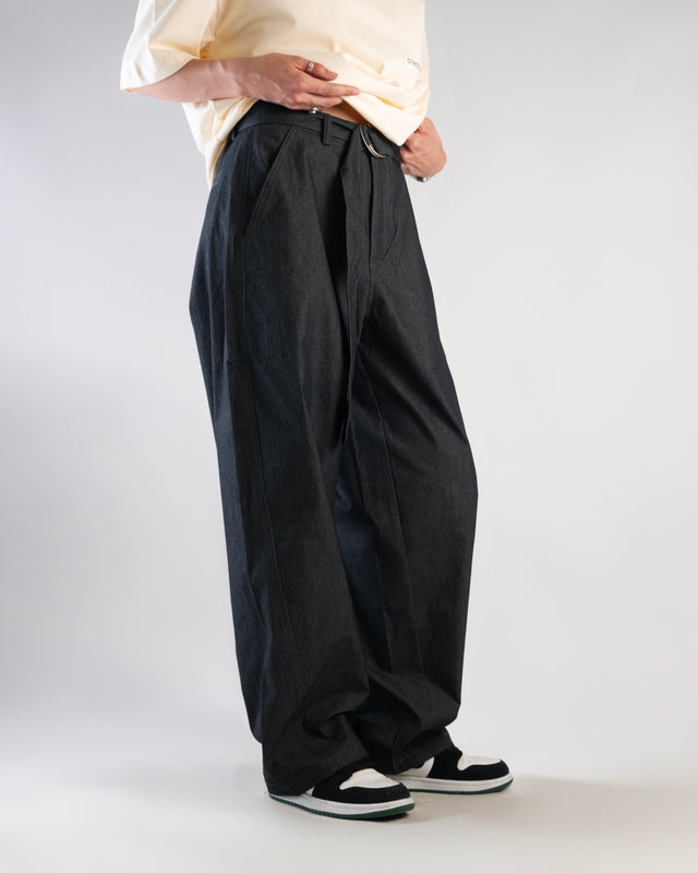 Pants dark grey