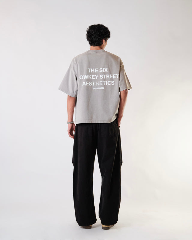 The Six LSA concrete gray