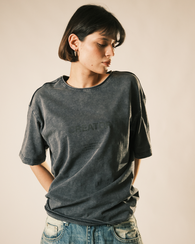 T-shirt Creator blue