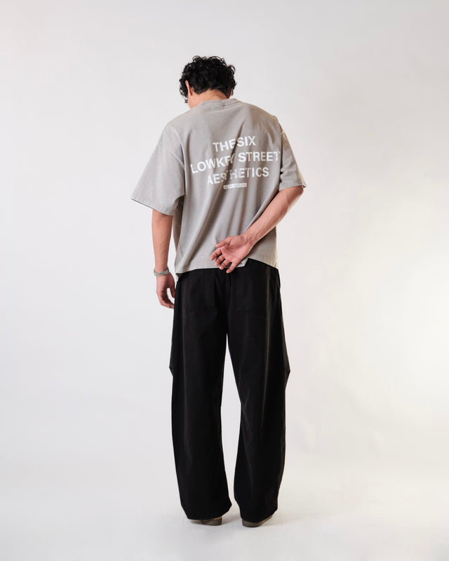 The Six LSA concrete gray