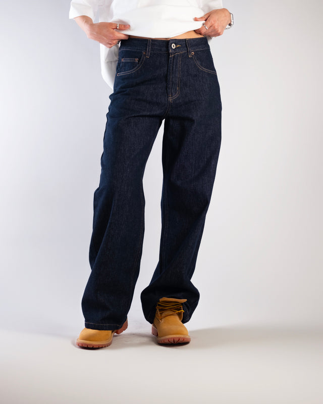 Jeans Dark blue