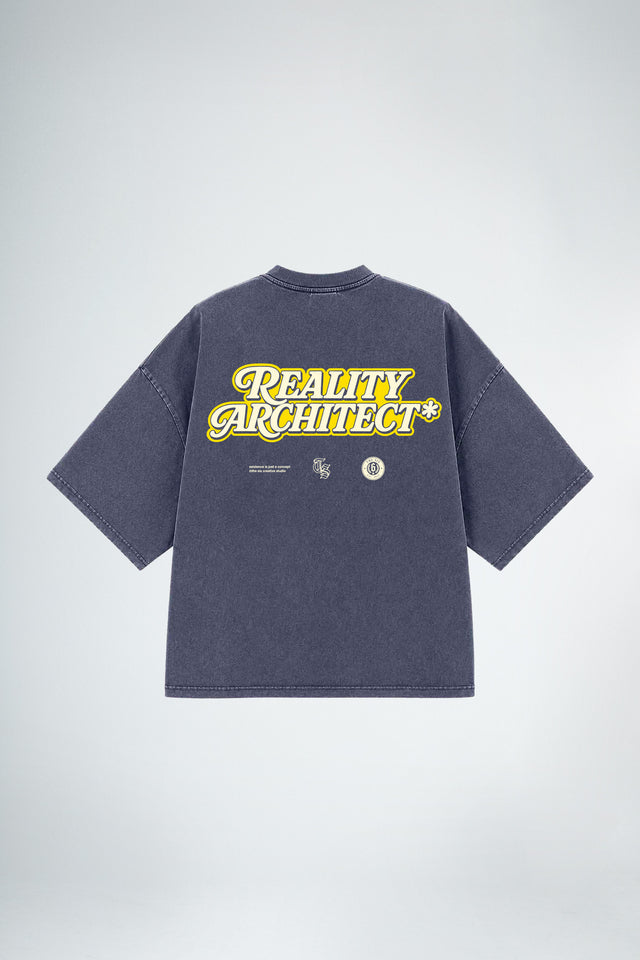reality architect* navy blue