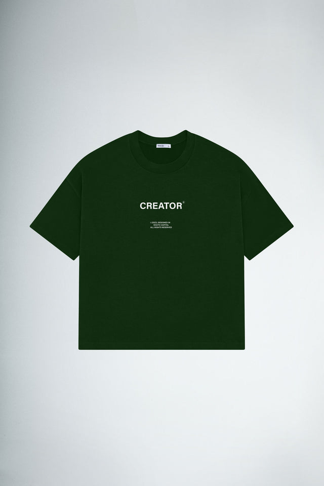 T-shirt Creator Green