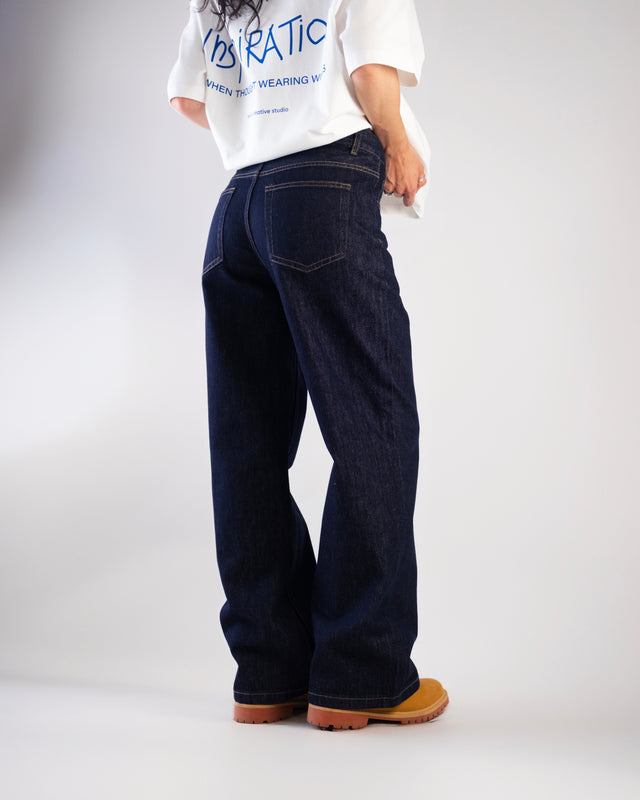 Jeans Dark blue