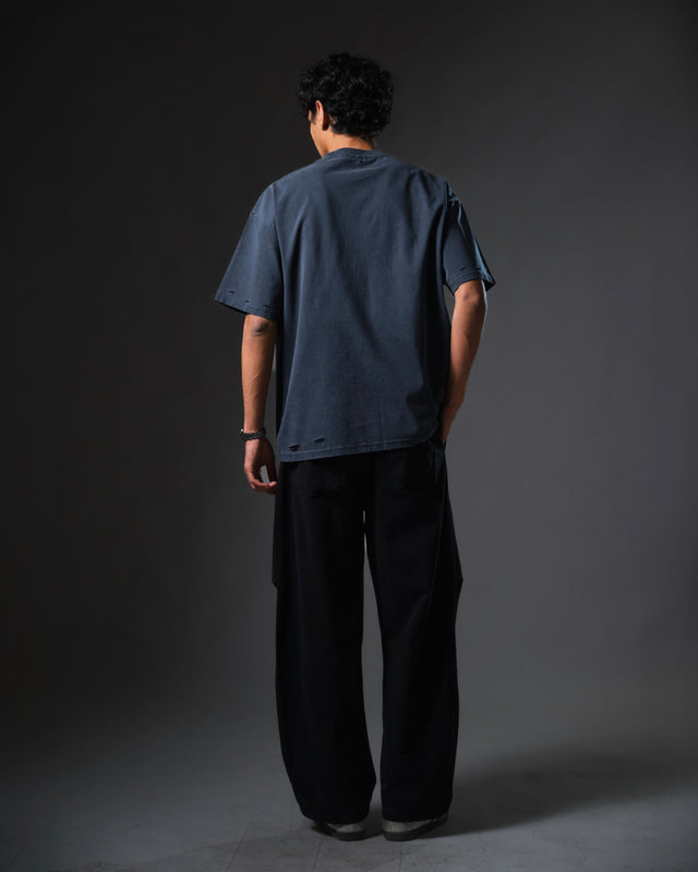 South capital t-shirt dark gray