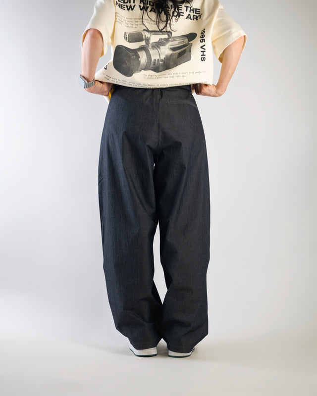 Pants dark grey