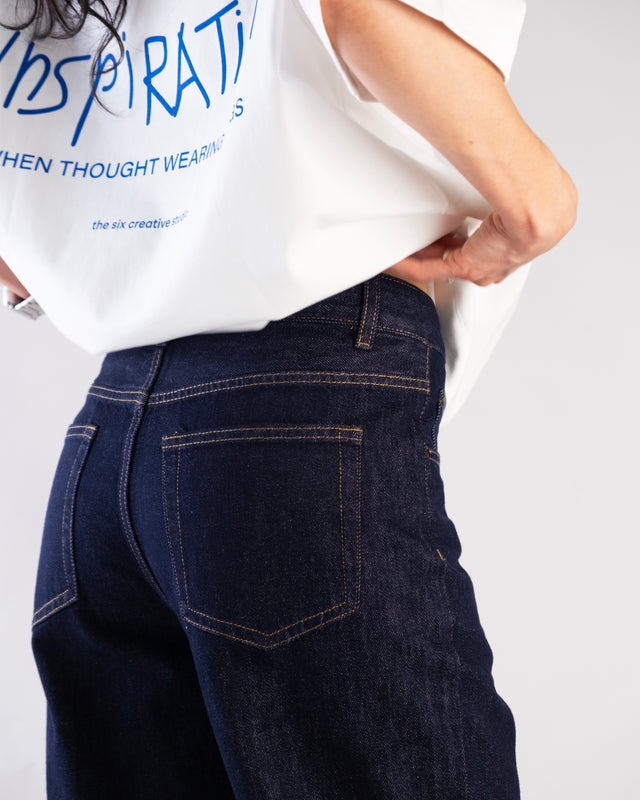Jeans Dark blue