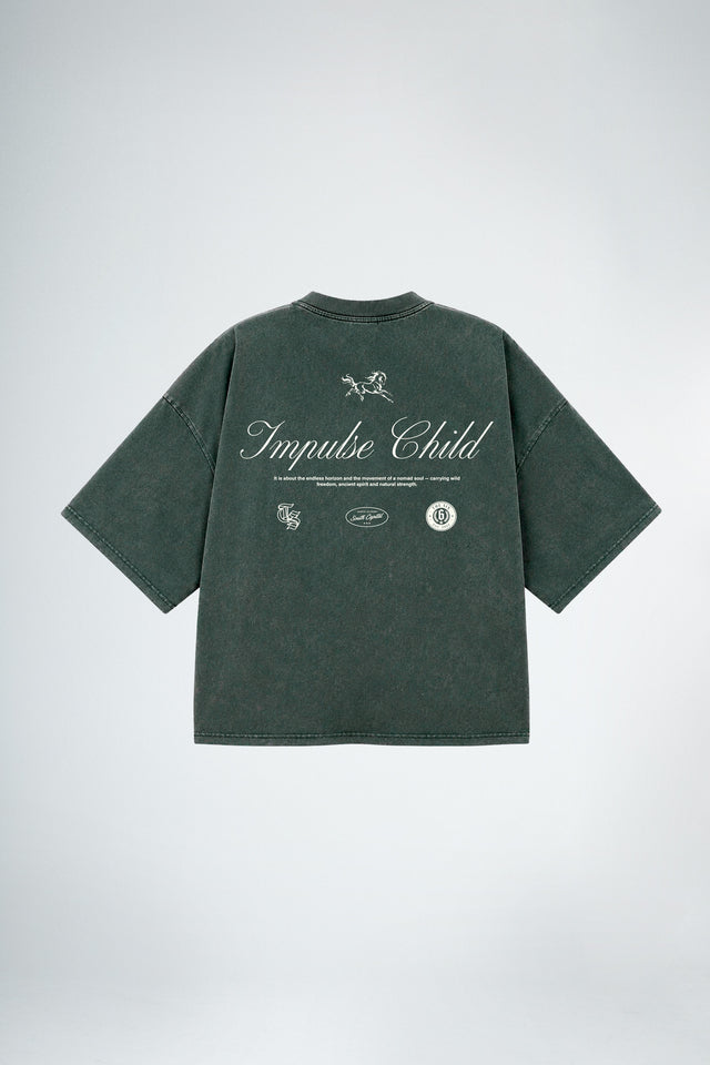 impulse child* washed green