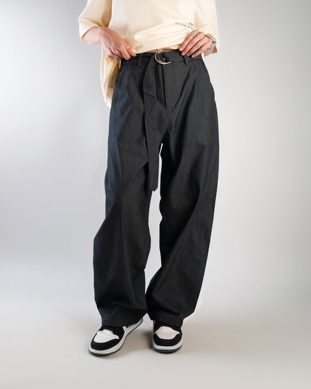 Pants dark grey