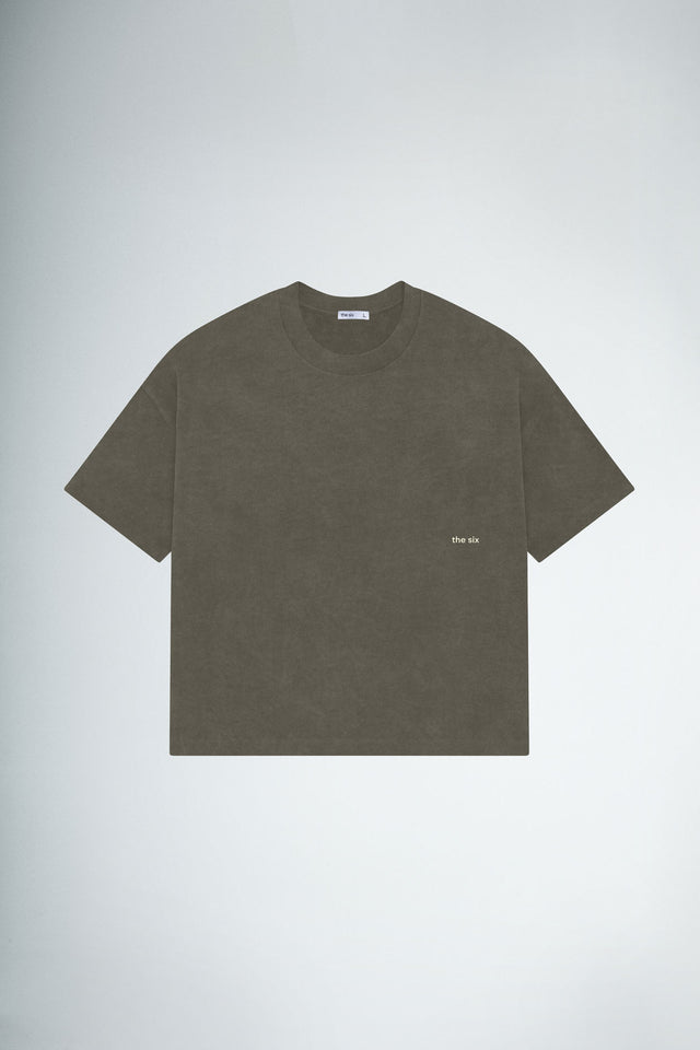 T-Shirt Mental Health Brown
