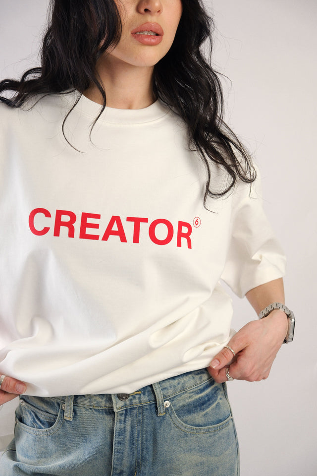 T-shirt Creator GEN3 White