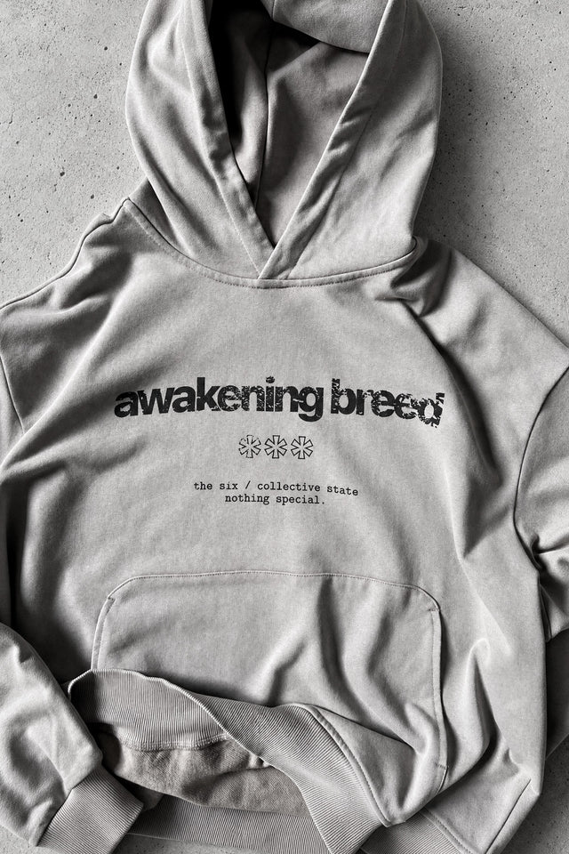 awakening breed* hoodie