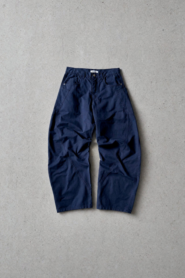 Jeans blue street workwear