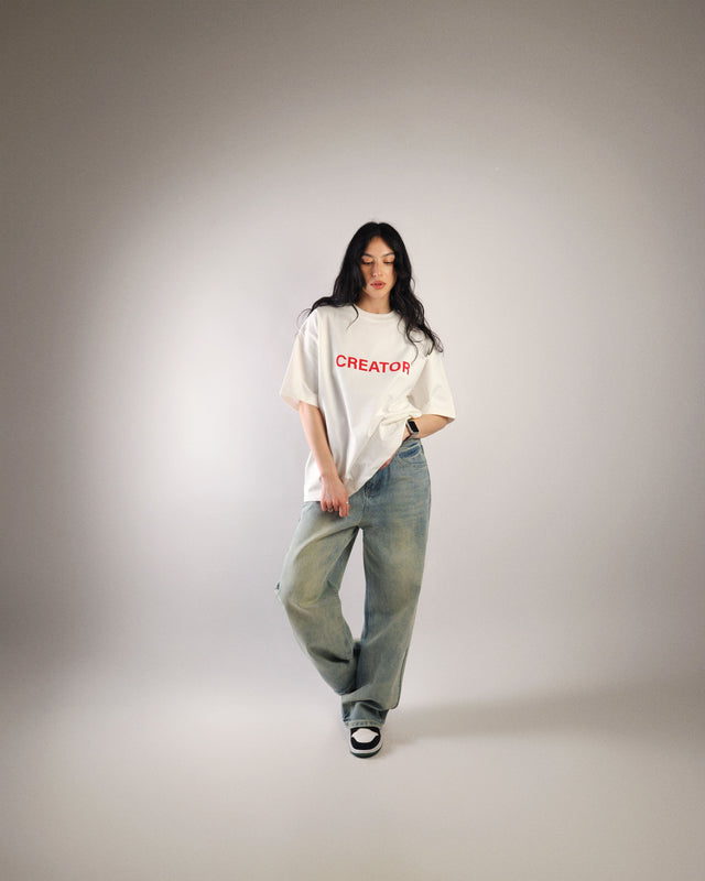 T-shirt Creator GEN3 White