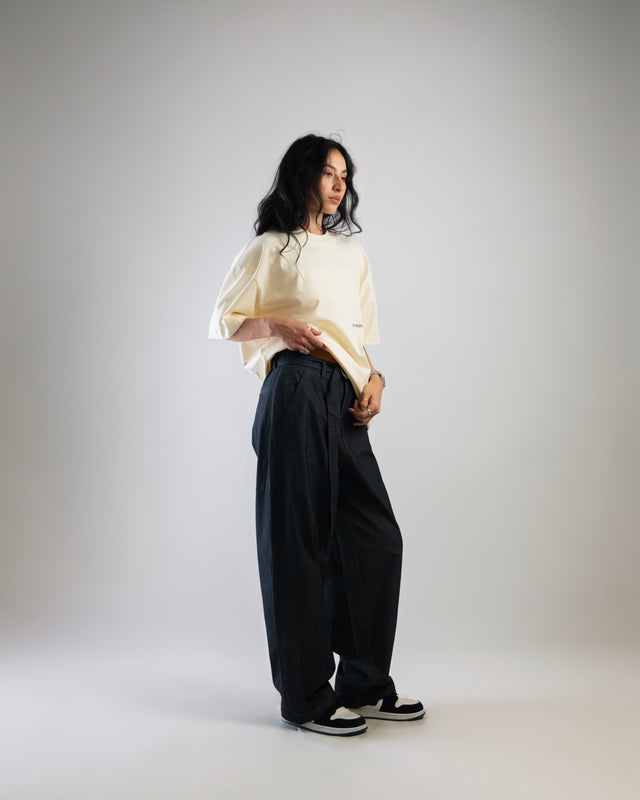 Pants dark grey
