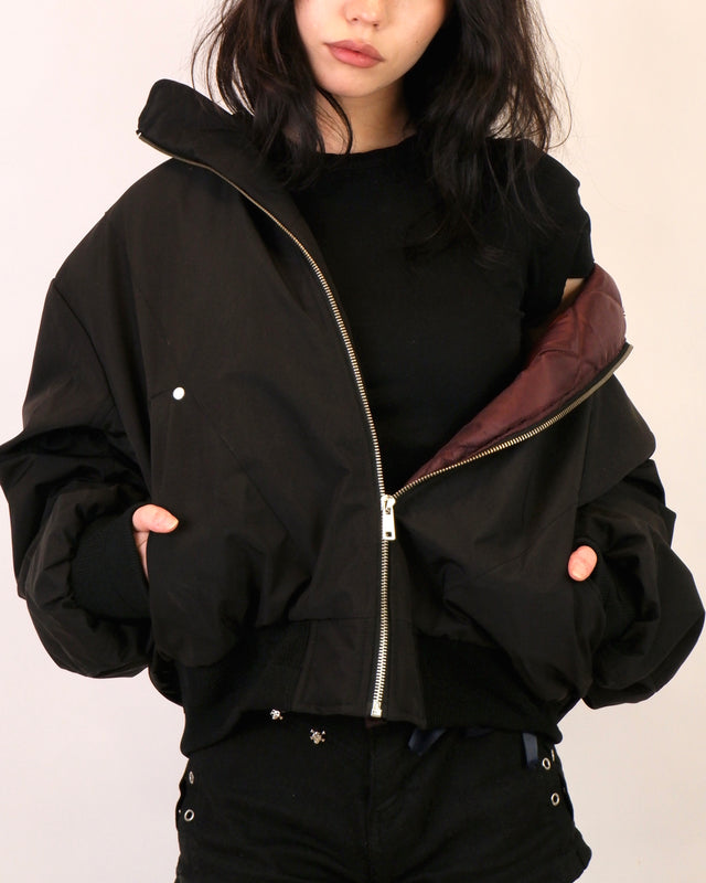 Bomber jacket