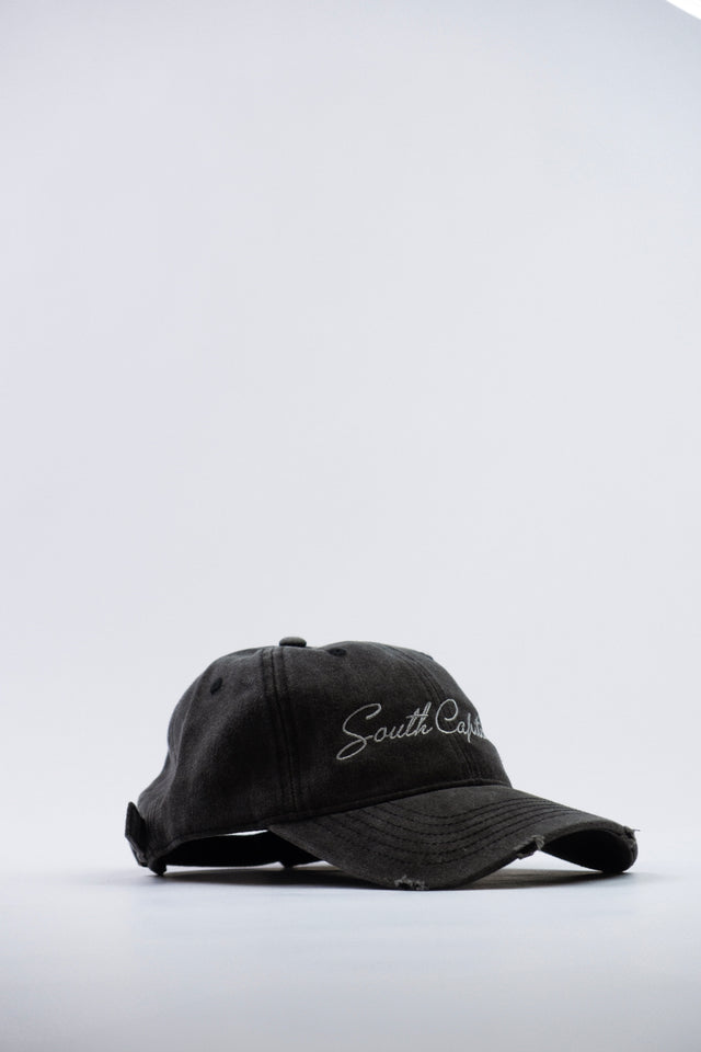 Cap South Capital Grunge Grey