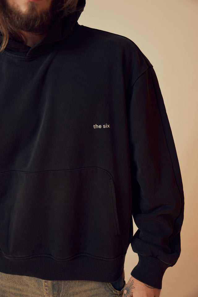 HOODIE “BOUNDLESS ART”