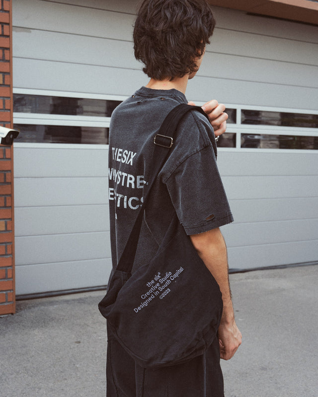 Shopper black