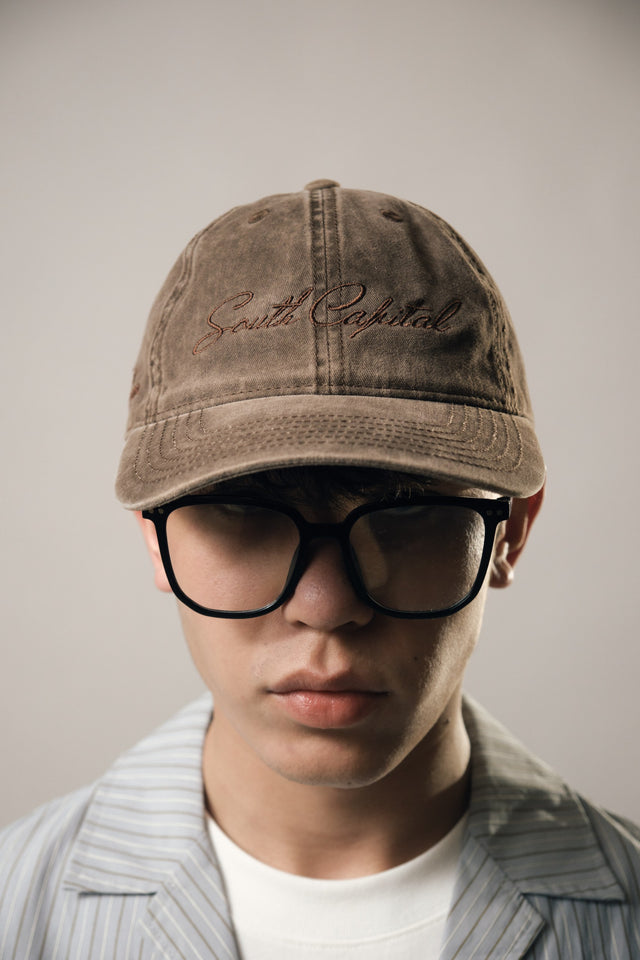 Cap South Capital brown