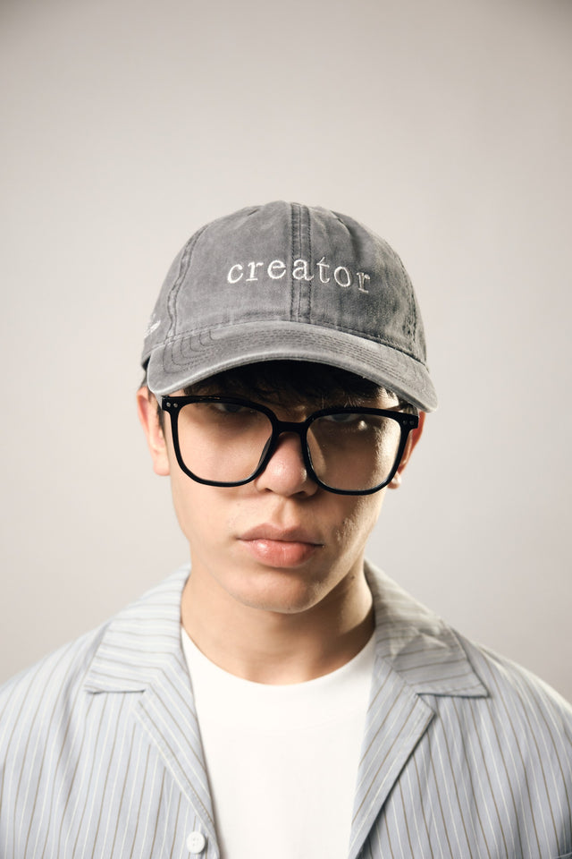 Cap Creator gray